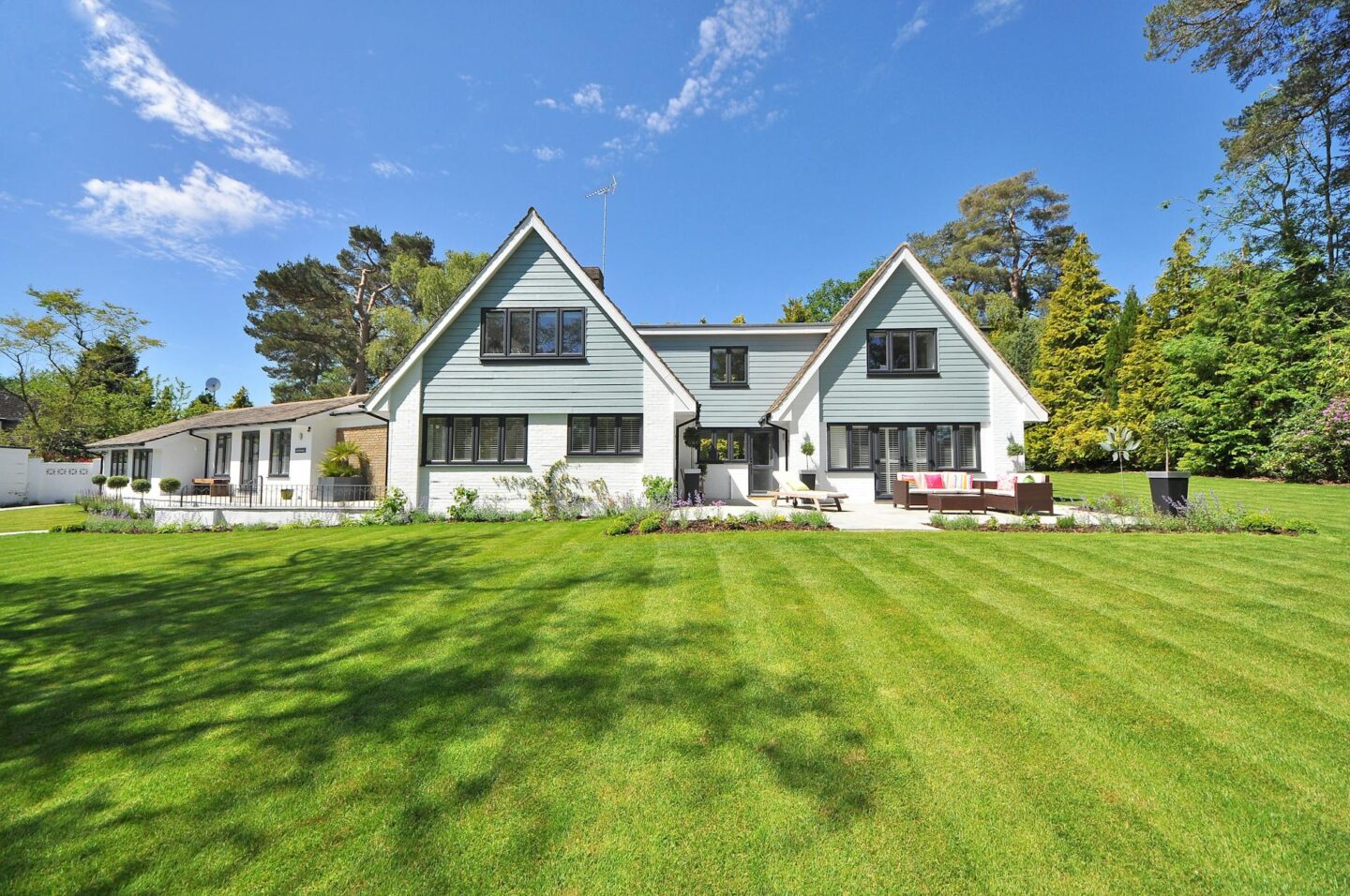 Lawn Care Services